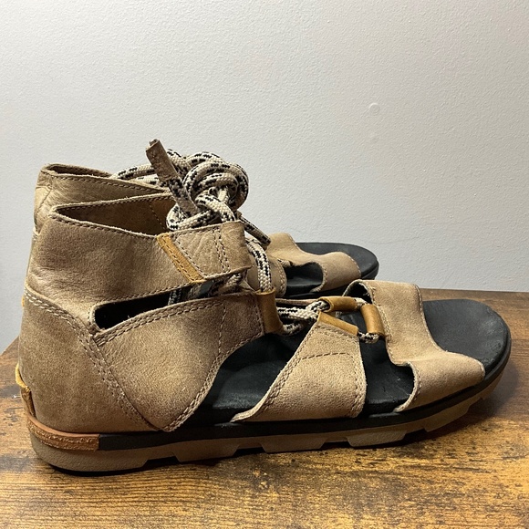 Sorel Women's Torpeda Lace Ii Sandal - Picture 1 of 17